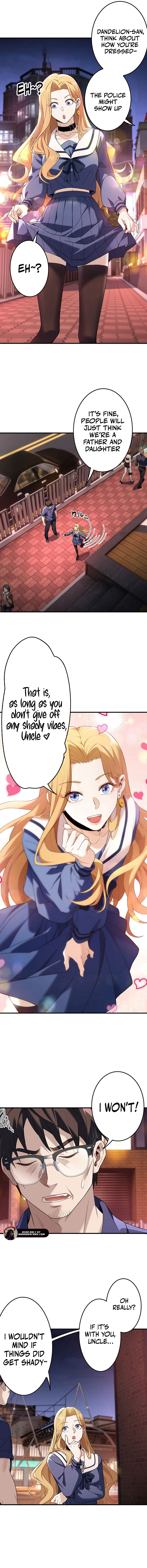 Read Fighting Uncle EN Manga Online