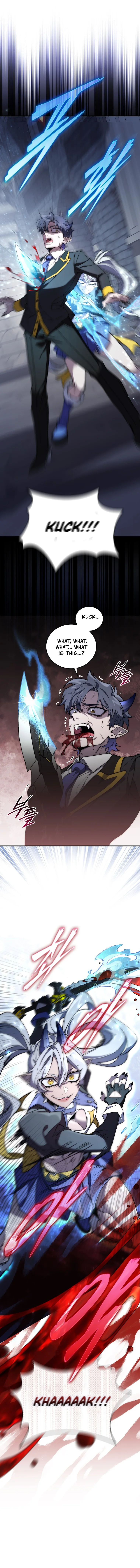 Read For The Strongest Dungeon EN Manga Online