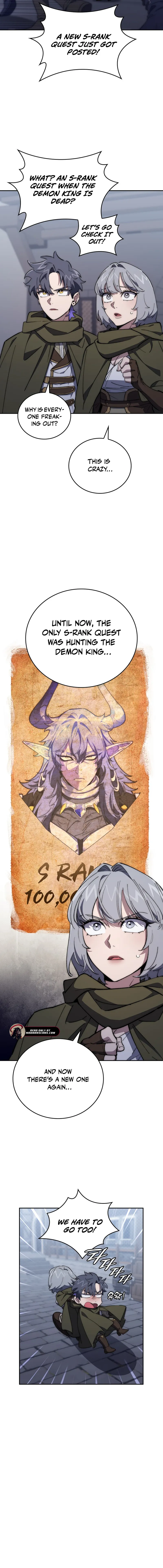 Read For The Strongest Dungeon EN Manga Online