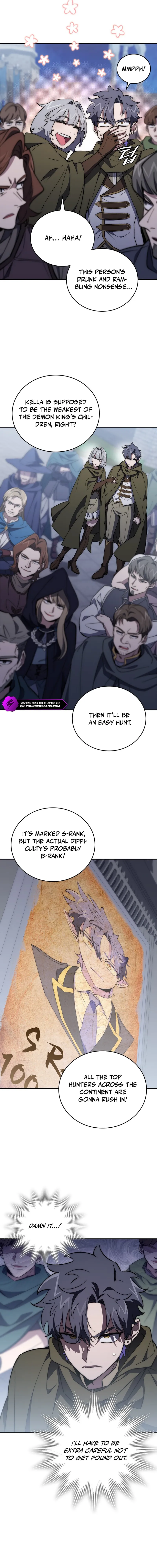 Read For The Strongest Dungeon EN Manga Online
