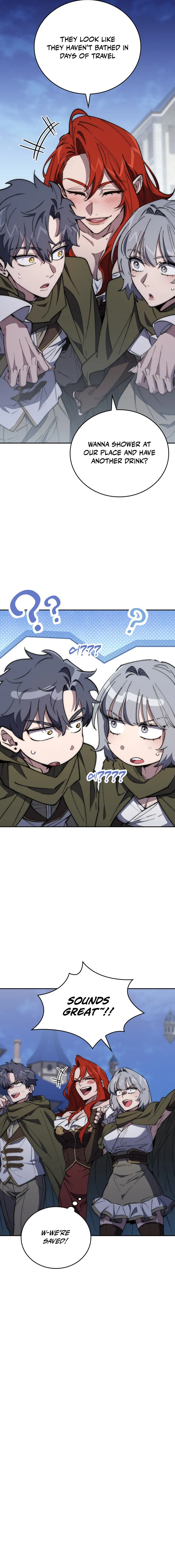 Read For The Strongest Dungeon EN Manga Online