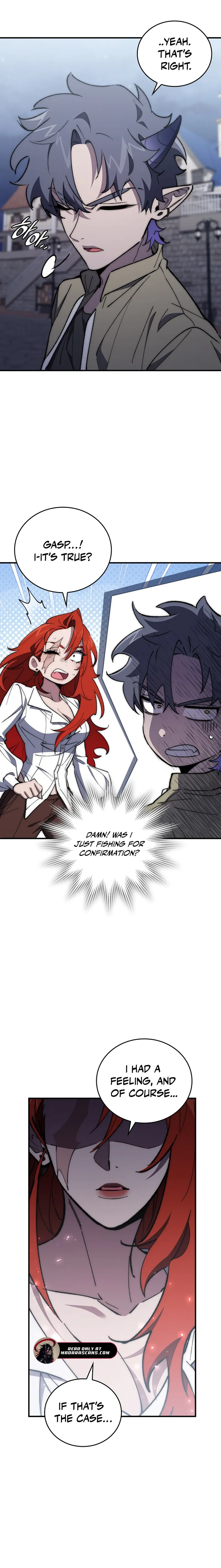 Read For The Strongest Dungeon EN Manga Online
