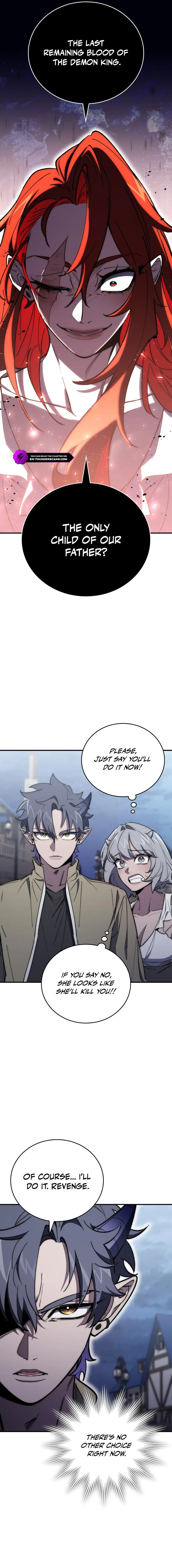 Read For The Strongest Dungeon EN Manga Online