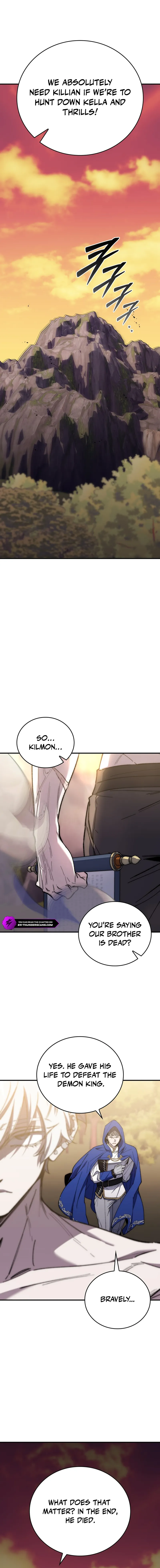 Read For The Strongest Dungeon EN Manga Online