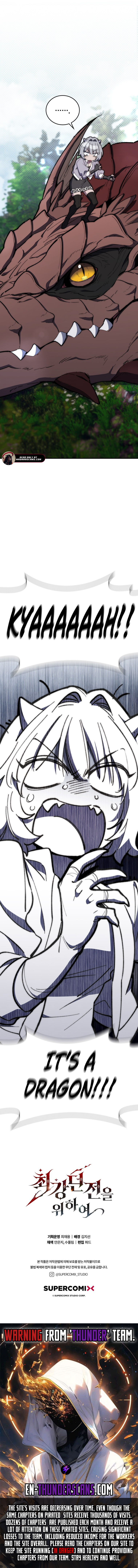 Read For The Strongest Dungeon EN Manga Online