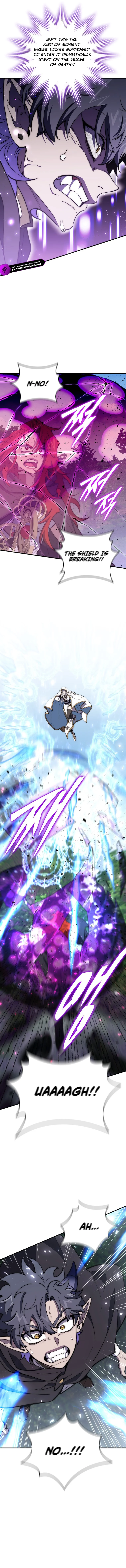 Read For The Strongest Dungeon EN Manga Online