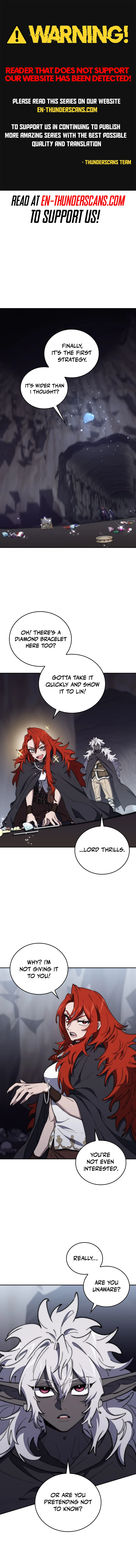Read For The Strongest Dungeon EN Manga Online