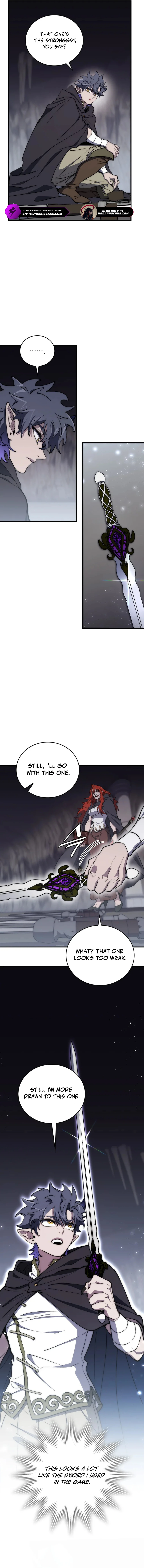 Read For The Strongest Dungeon EN Manga Online