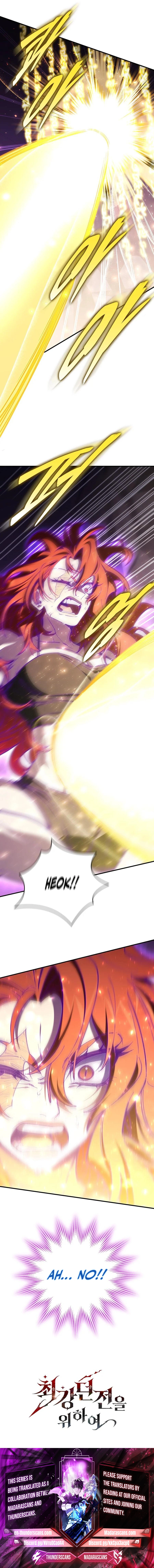 Read For The Strongest Dungeon EN Manga Online