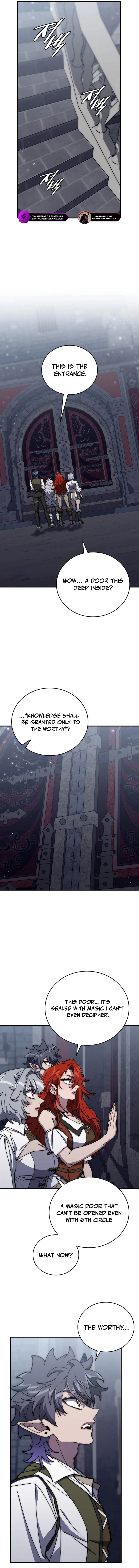 Read For The Strongest Dungeon EN Manga Online