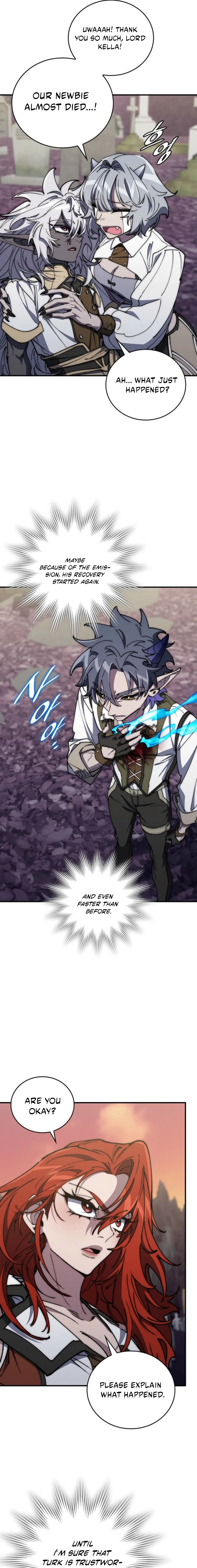 Read For The Strongest Dungeon EN Manga Online