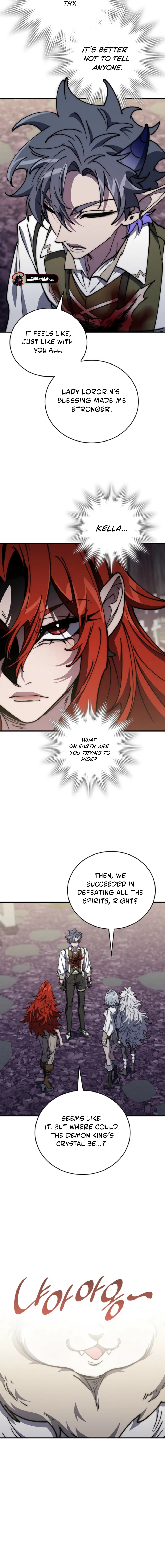 Read For The Strongest Dungeon EN Manga Online