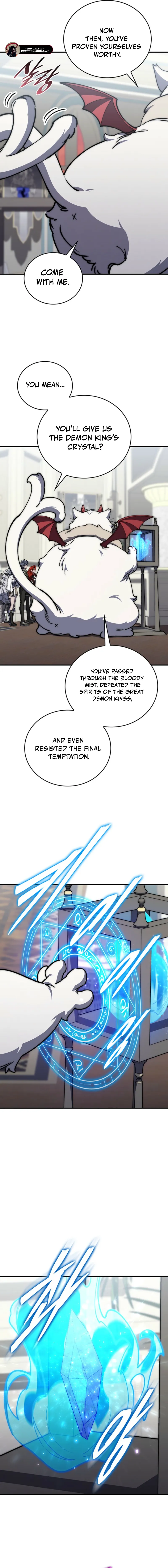 Read For The Strongest Dungeon EN Manga Online