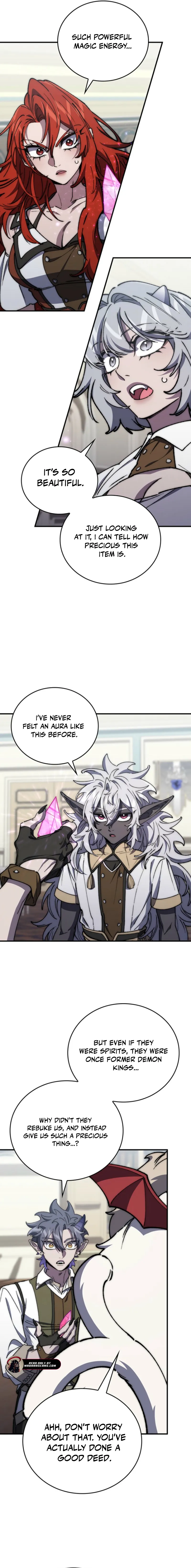 Read For The Strongest Dungeon EN Manga Online