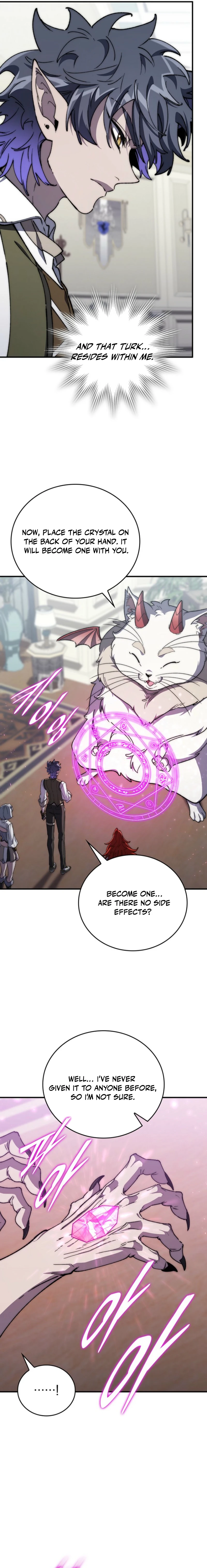 Read For The Strongest Dungeon EN Manga Online