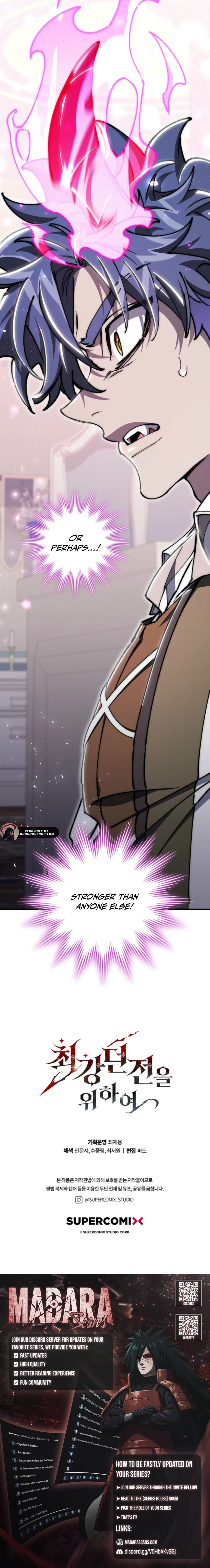 Read For The Strongest Dungeon EN Manga Online