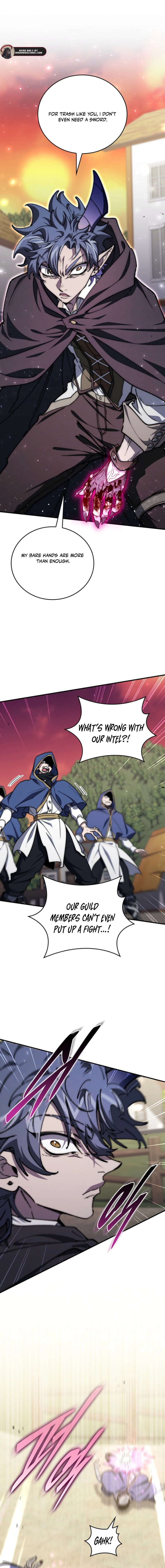 Read For The Strongest Dungeon EN Manga Online