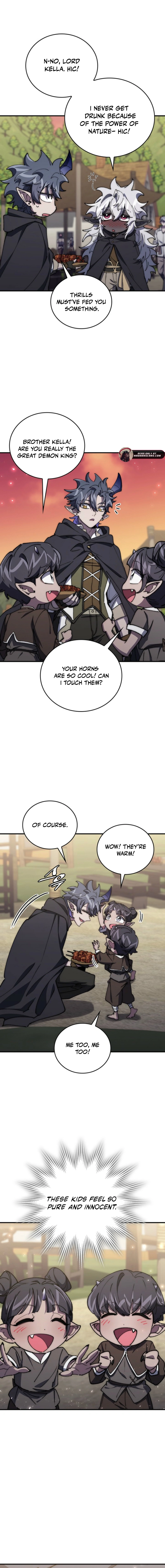 Read For The Strongest Dungeon EN Manga Online