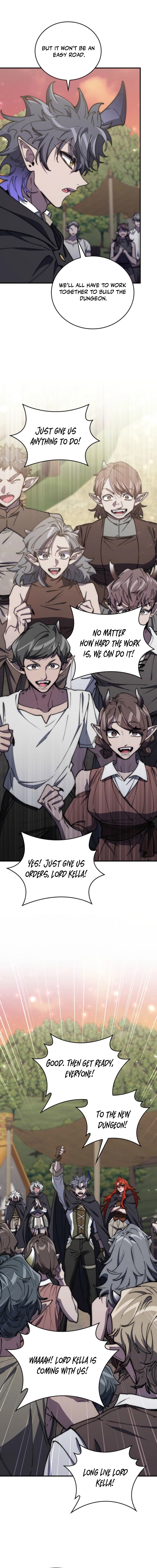 Read For The Strongest Dungeon EN Manga Online