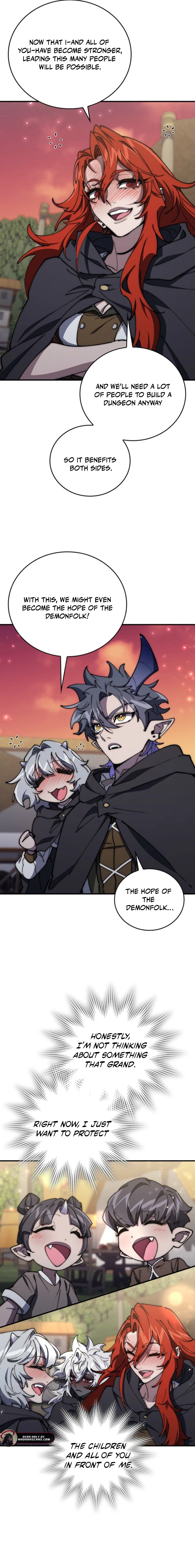 Read For The Strongest Dungeon EN Manga Online