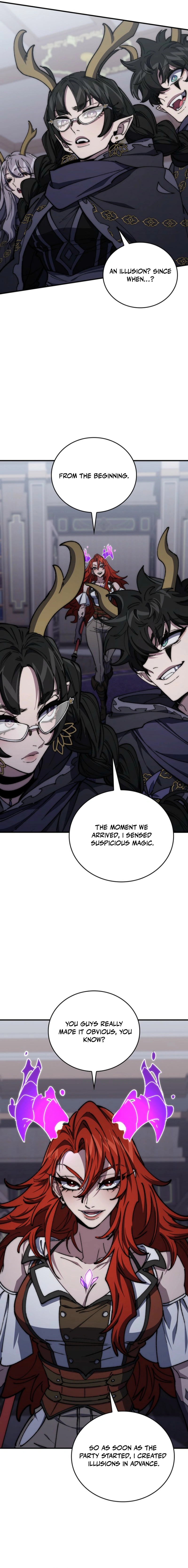 Read For The Strongest Dungeon EN Manga Online