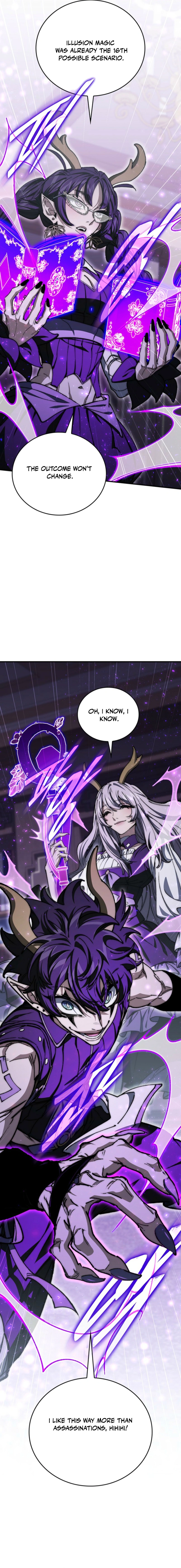 Read For The Strongest Dungeon EN Manga Online