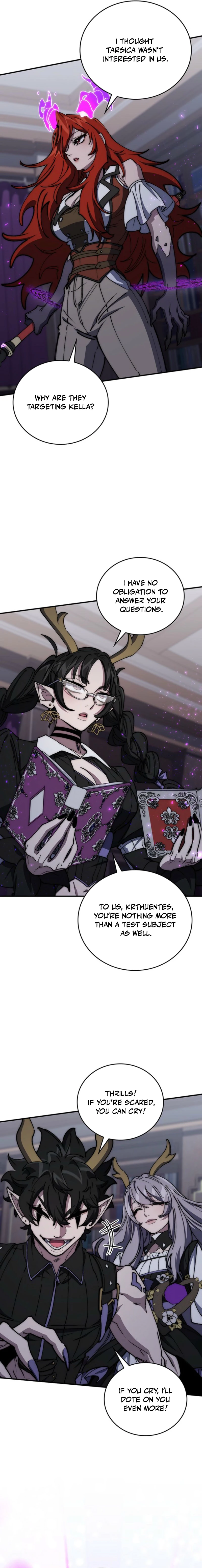 Read For The Strongest Dungeon EN Manga Online