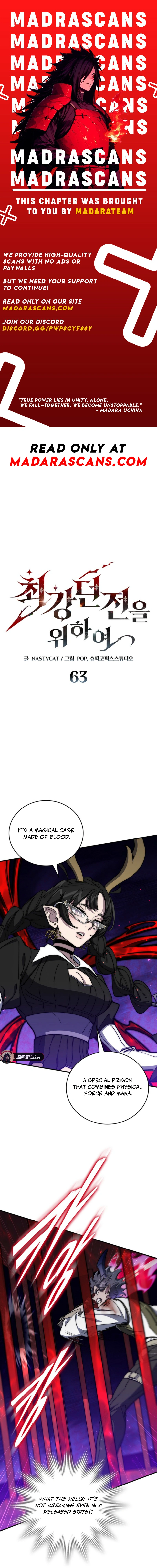 Read For The Strongest Dungeon EN Manga Online