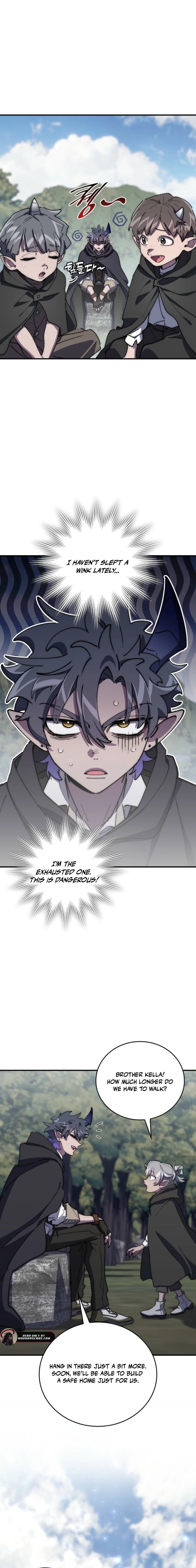 Read For The Strongest Dungeon EN Manga Online