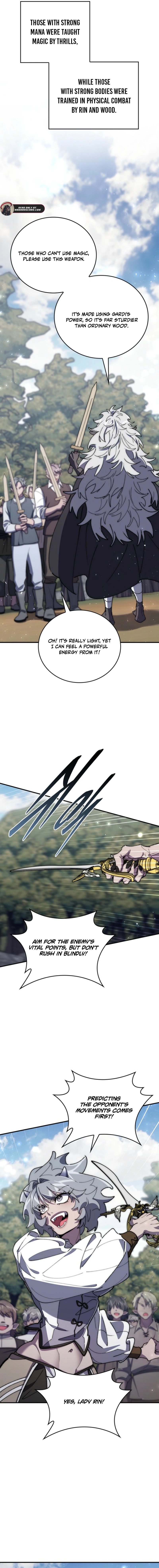 Read For The Strongest Dungeon EN Manga Online