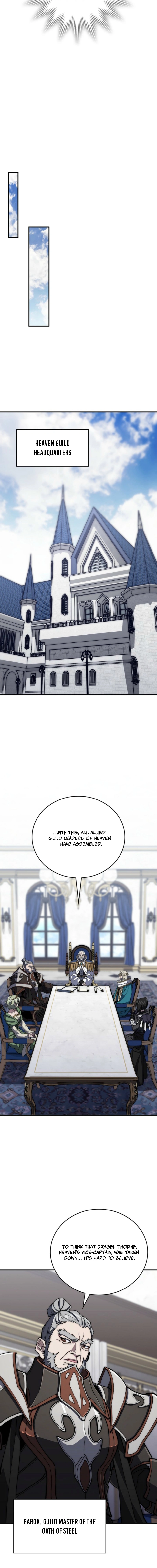 Read For The Strongest Dungeon EN Manga Online