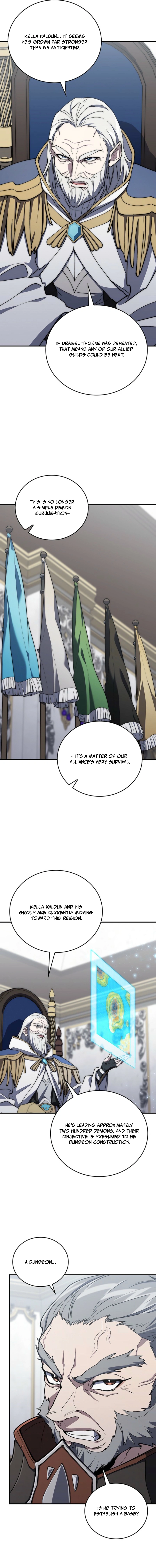 Read For The Strongest Dungeon EN Manga Online