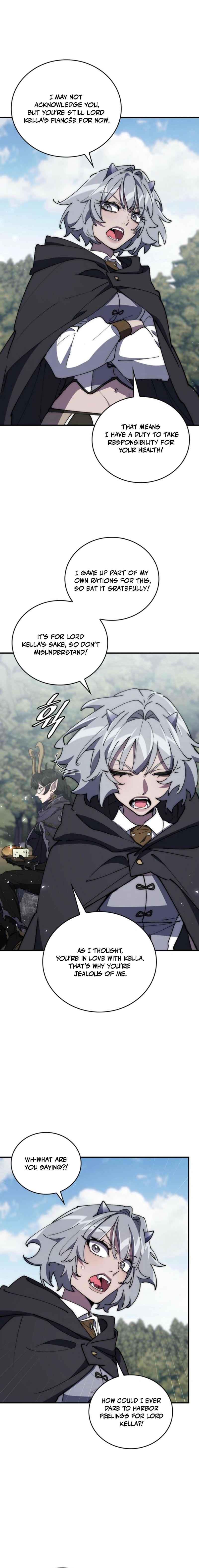 Read For The Strongest Dungeon EN Manga Online