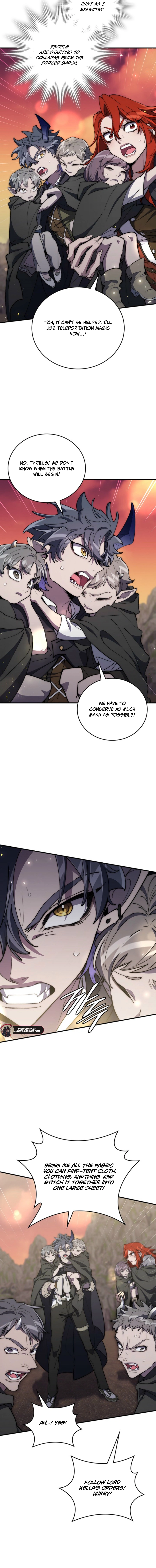 Read For The Strongest Dungeon EN Manga Online