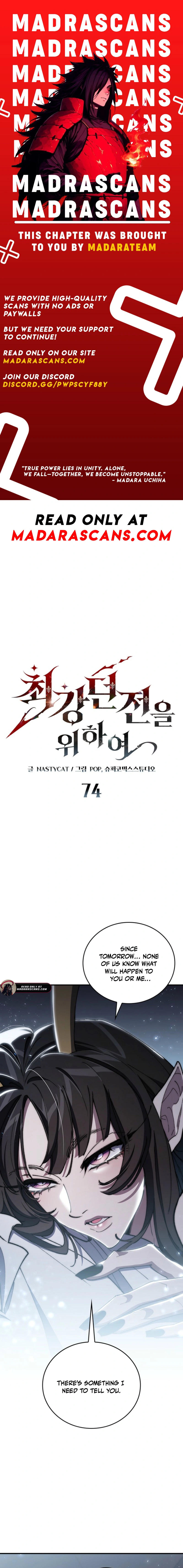 Read For The Strongest Dungeon EN Manga Online