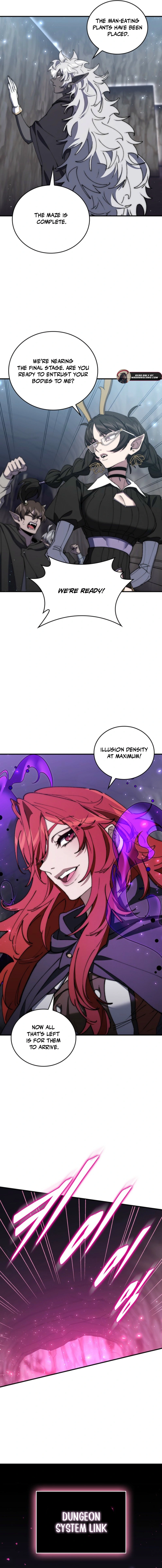 Read For The Strongest Dungeon EN Manga Online