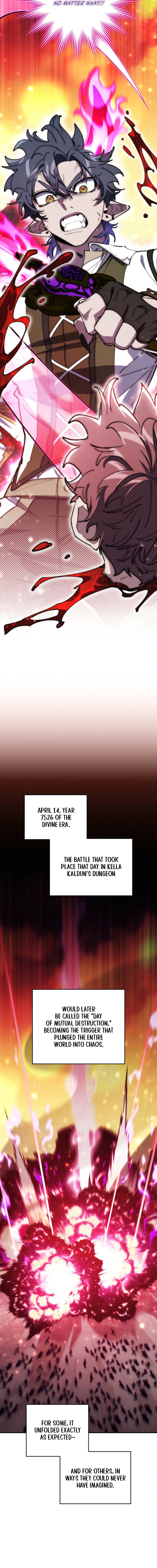 Read For The Strongest Dungeon EN Manga Online