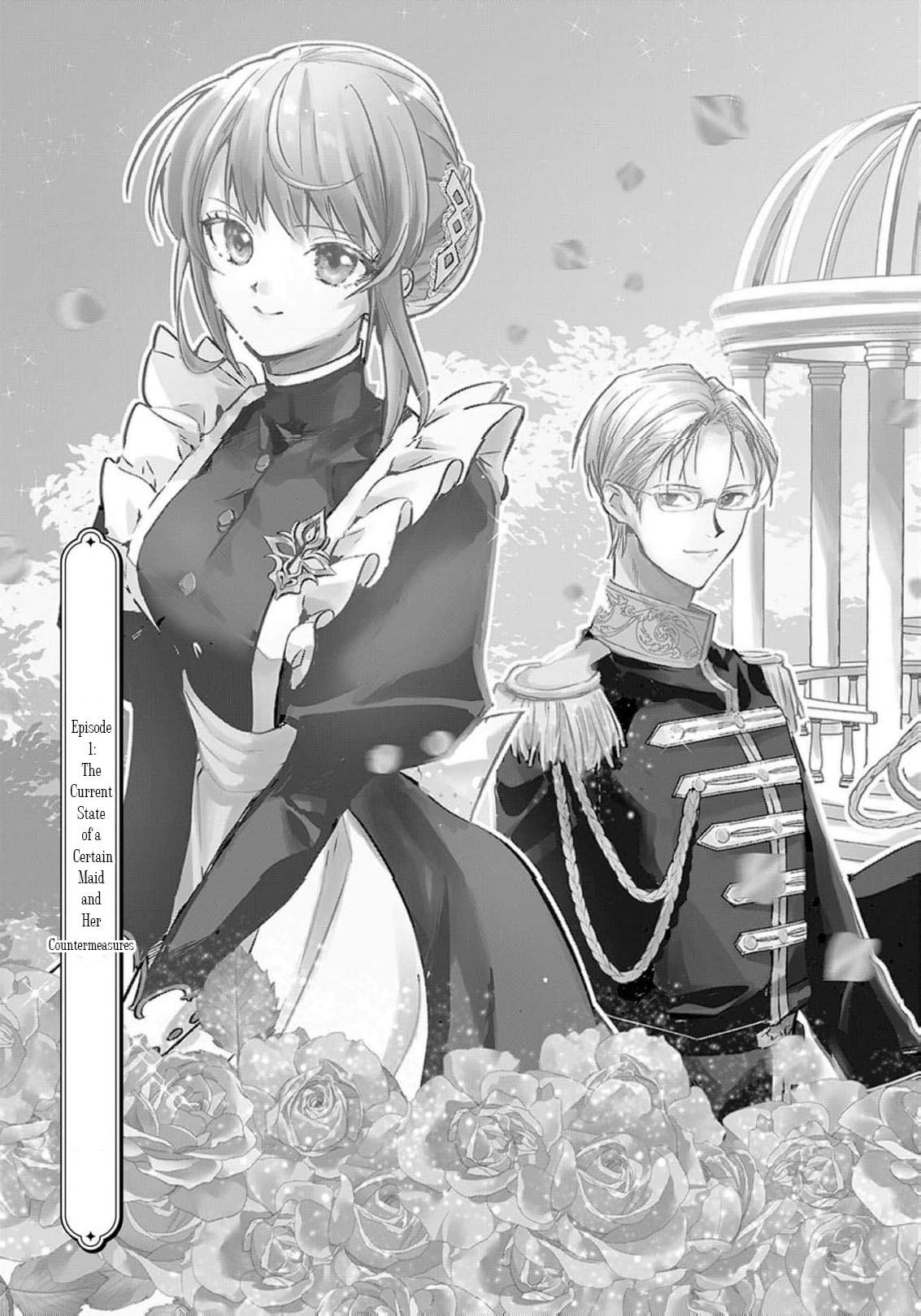 Read From Ordinary Maid to Chief Lady in Waiting to the Queen EN Manga Online