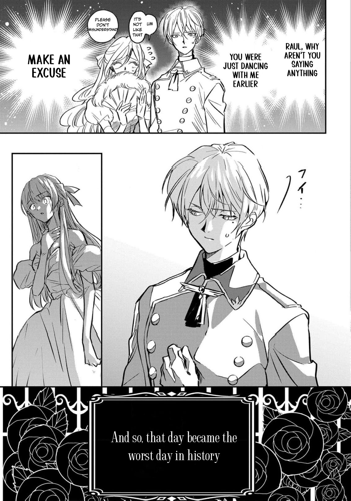 Read From Ordinary Maid to Chief Lady in Waiting to the Queen EN Manga Online