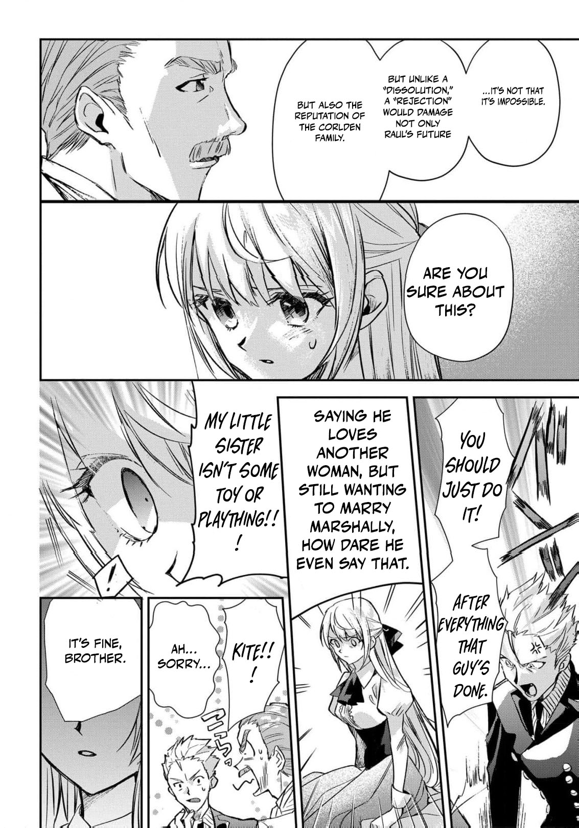 Read From Ordinary Maid to Chief Lady in Waiting to the Queen EN Manga Online
