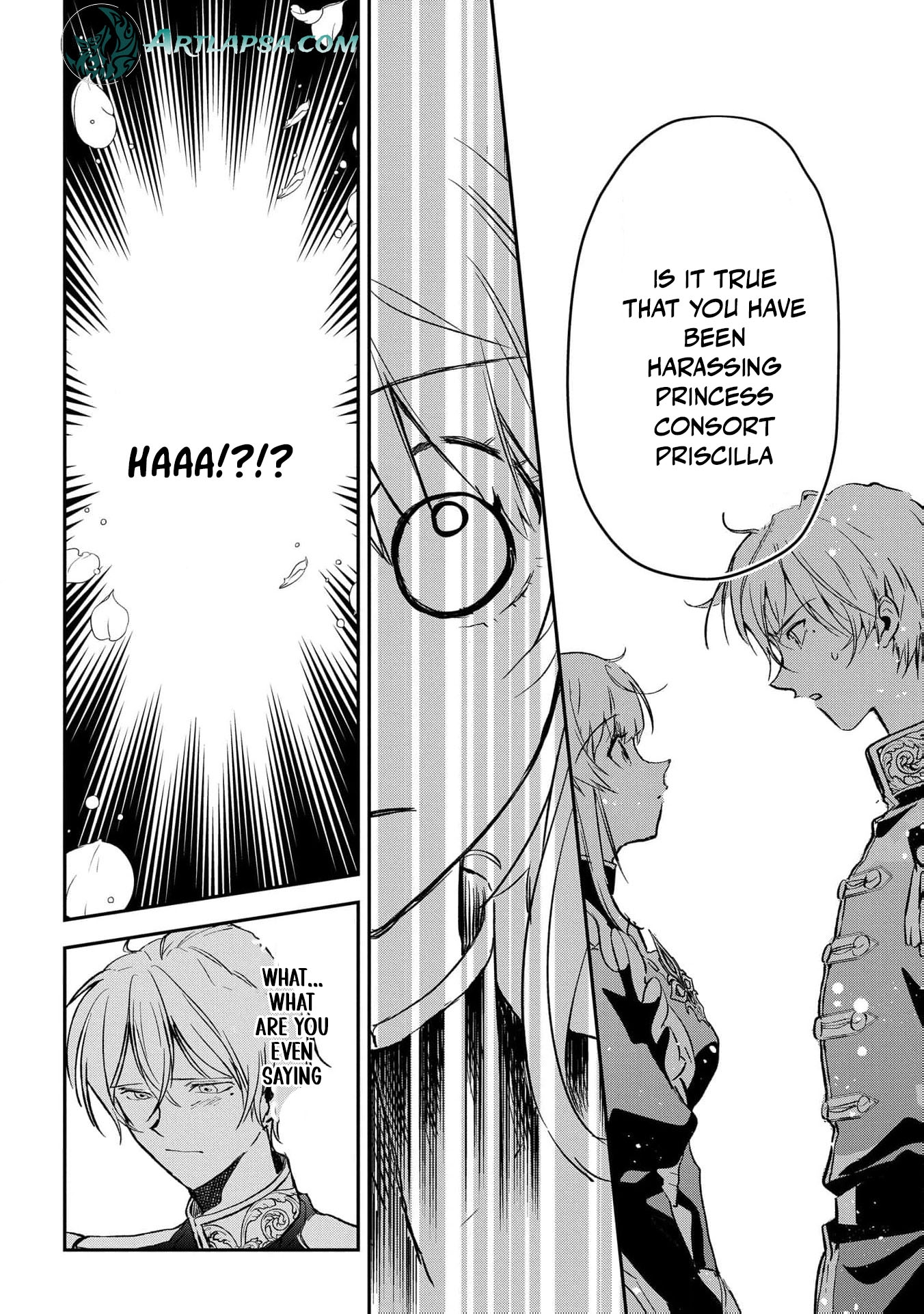 Read From Ordinary Maid to Chief Lady in Waiting to the Queen EN Manga Online