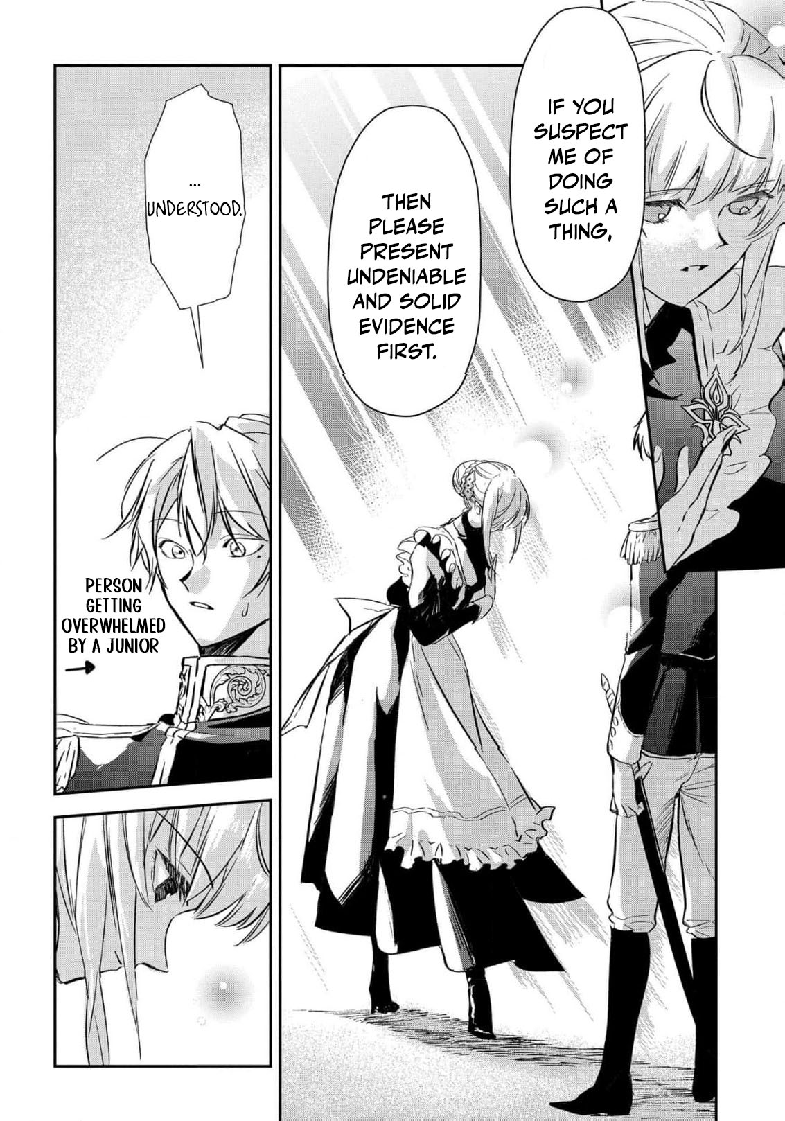 Read From Ordinary Maid to Chief Lady in Waiting to the Queen EN Manga Online