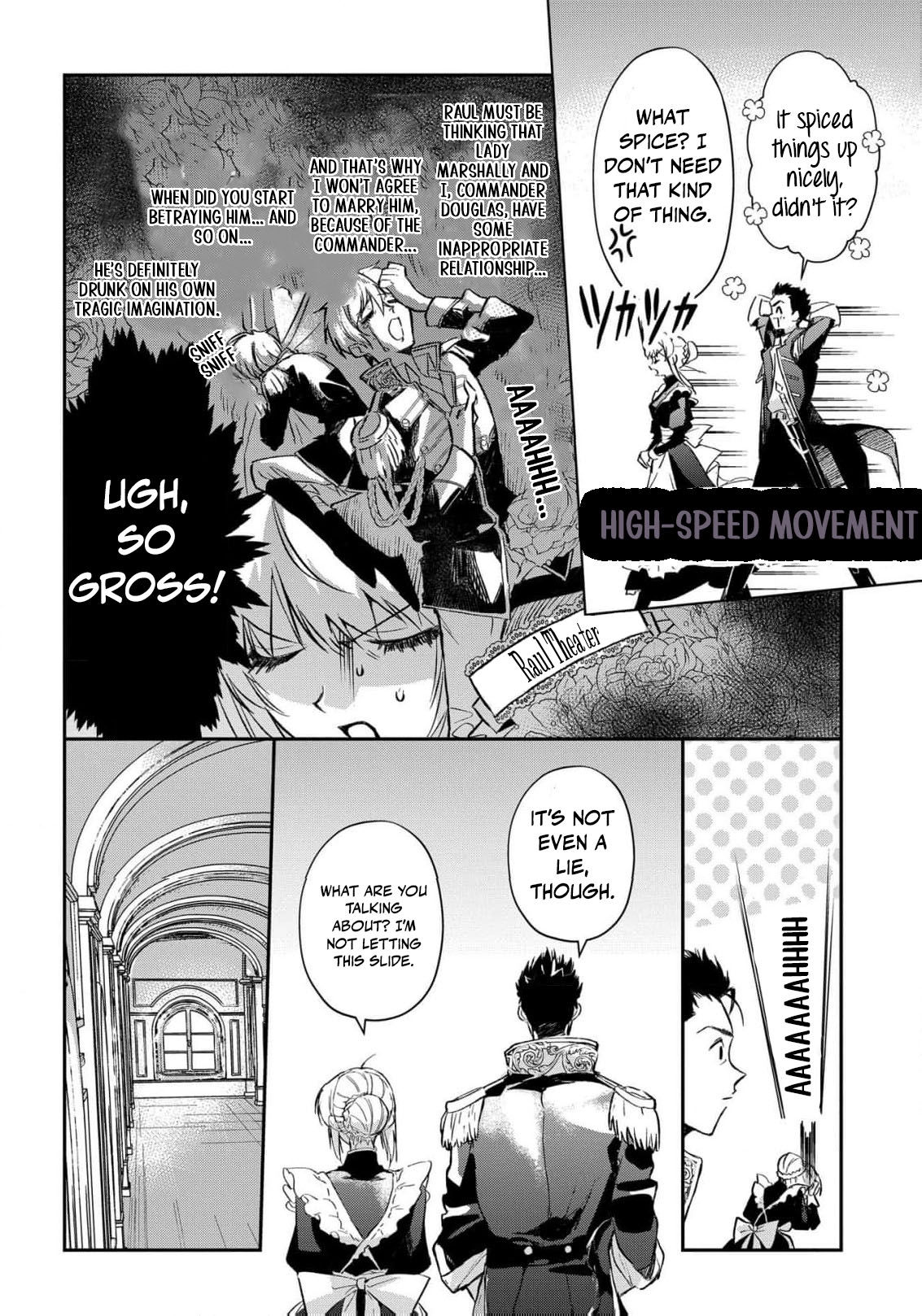 Read From Ordinary Maid to Chief Lady in Waiting to the Queen EN Manga Online