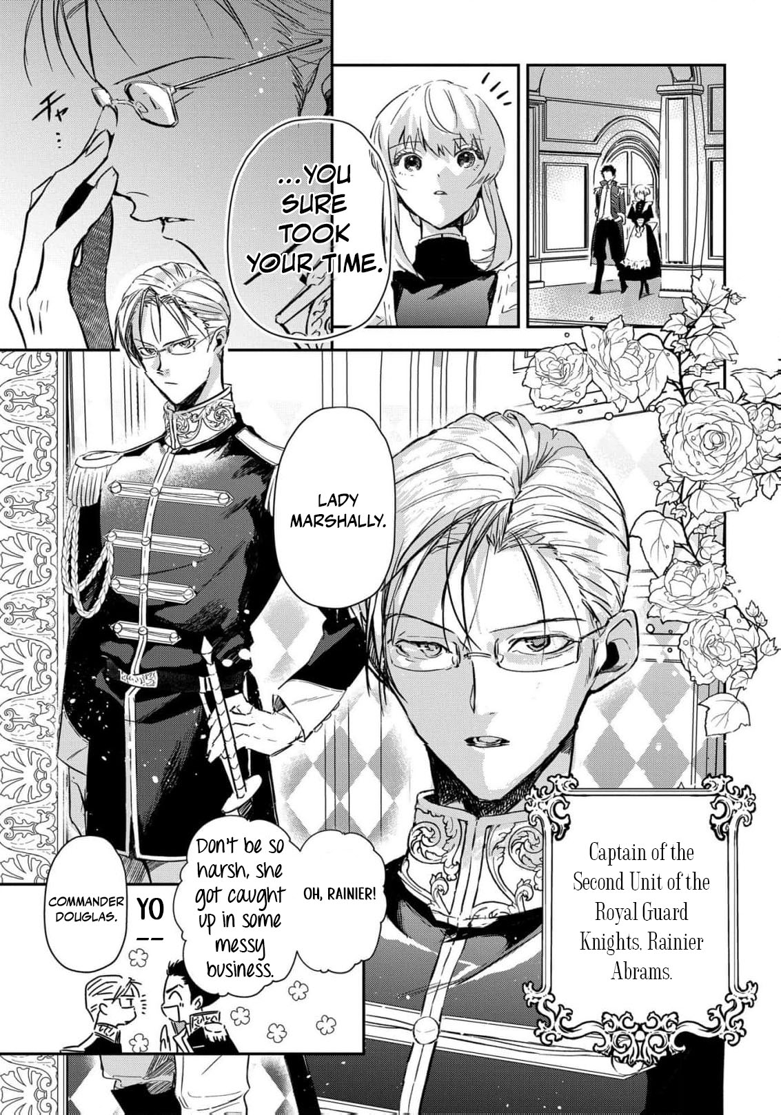 Read From Ordinary Maid to Chief Lady in Waiting to the Queen EN Manga Online