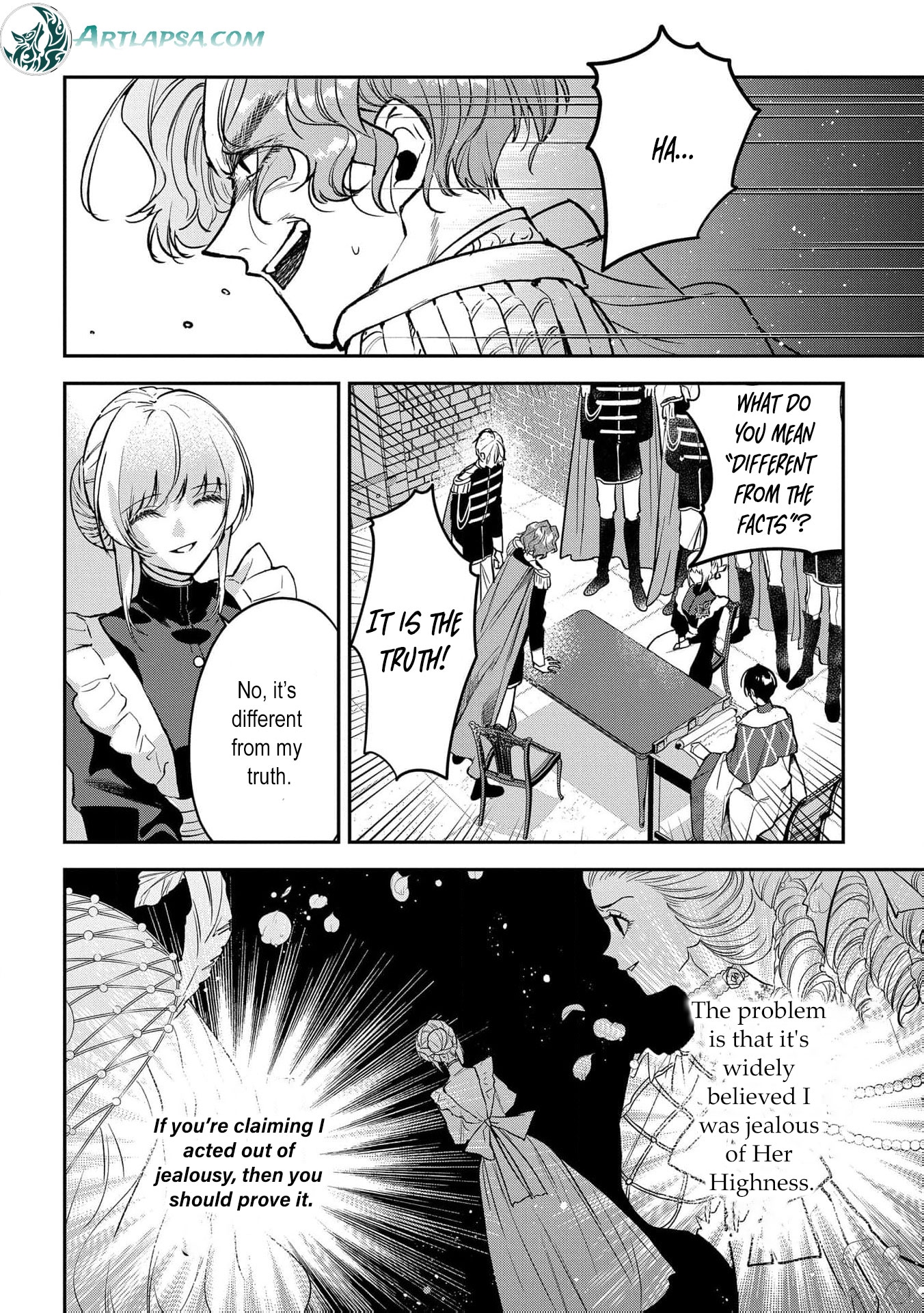 Read From Ordinary Maid to Chief Lady in Waiting to the Queen EN Manga Online