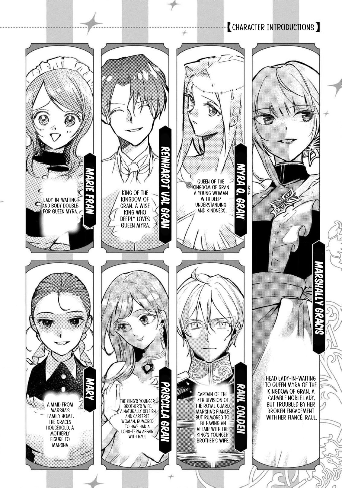Read From Ordinary Maid to Chief Lady in Waiting to the Queen EN Manga Online