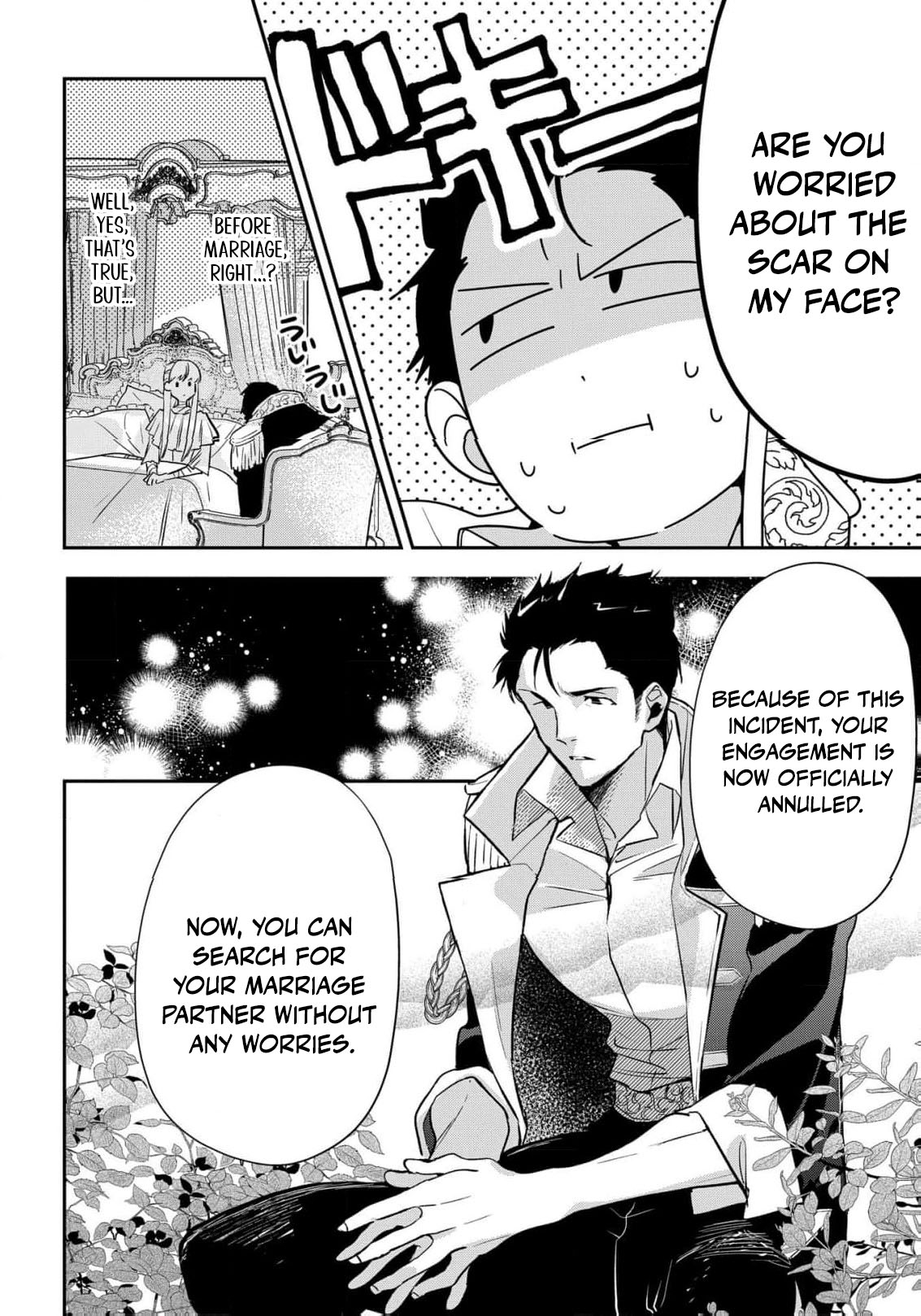 Read From Ordinary Maid to Chief Lady in Waiting to the Queen EN Manga Online