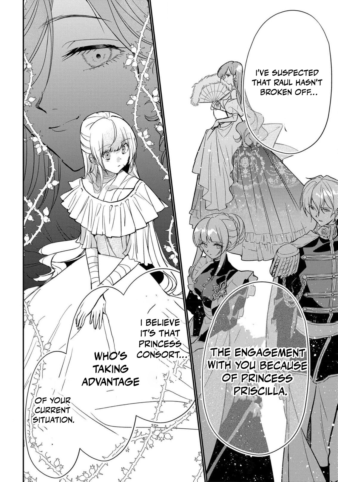 Read From Ordinary Maid to Chief Lady in Waiting to the Queen EN Manga Online