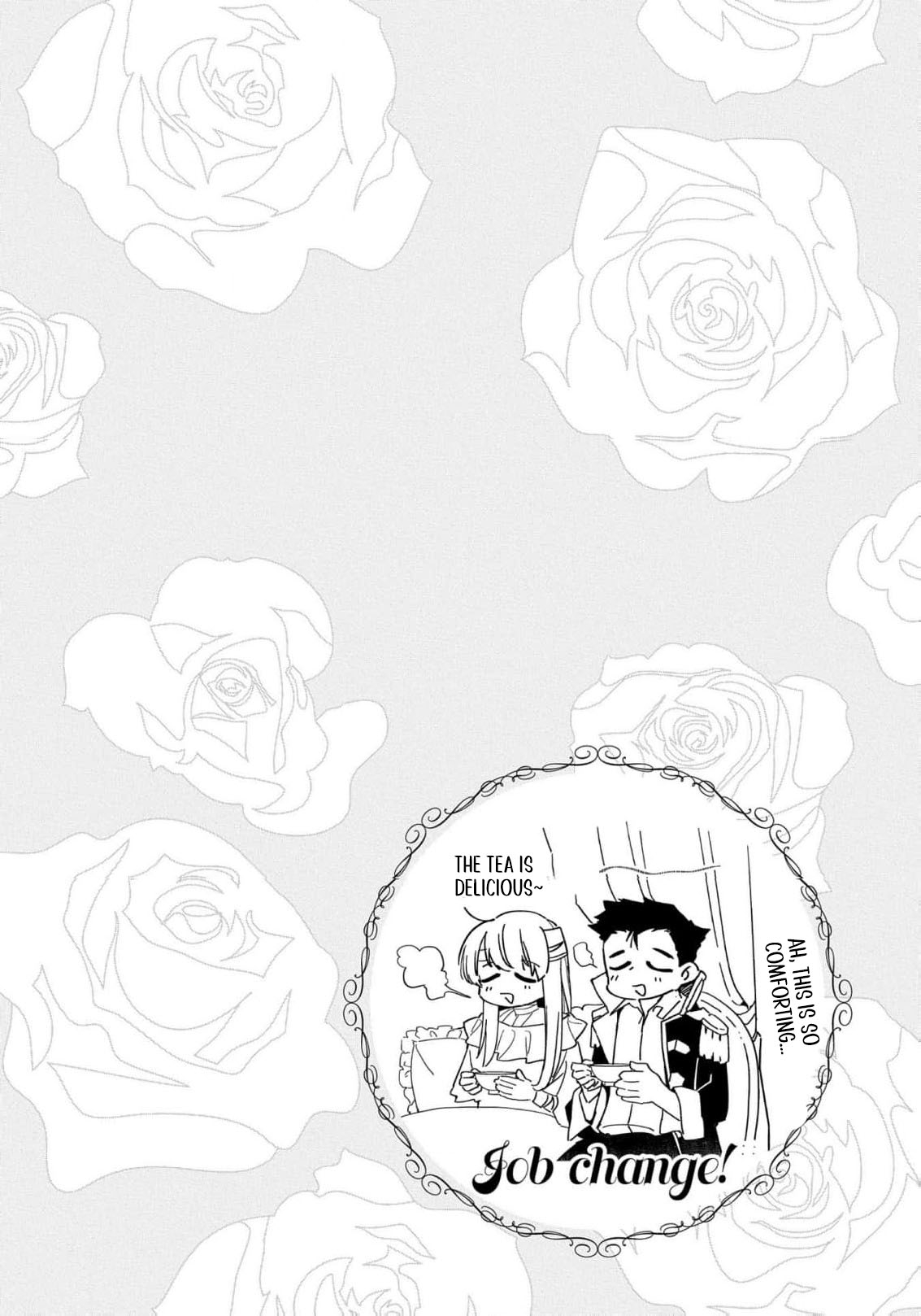 Read From Ordinary Maid to Chief Lady in Waiting to the Queen EN Manga Online