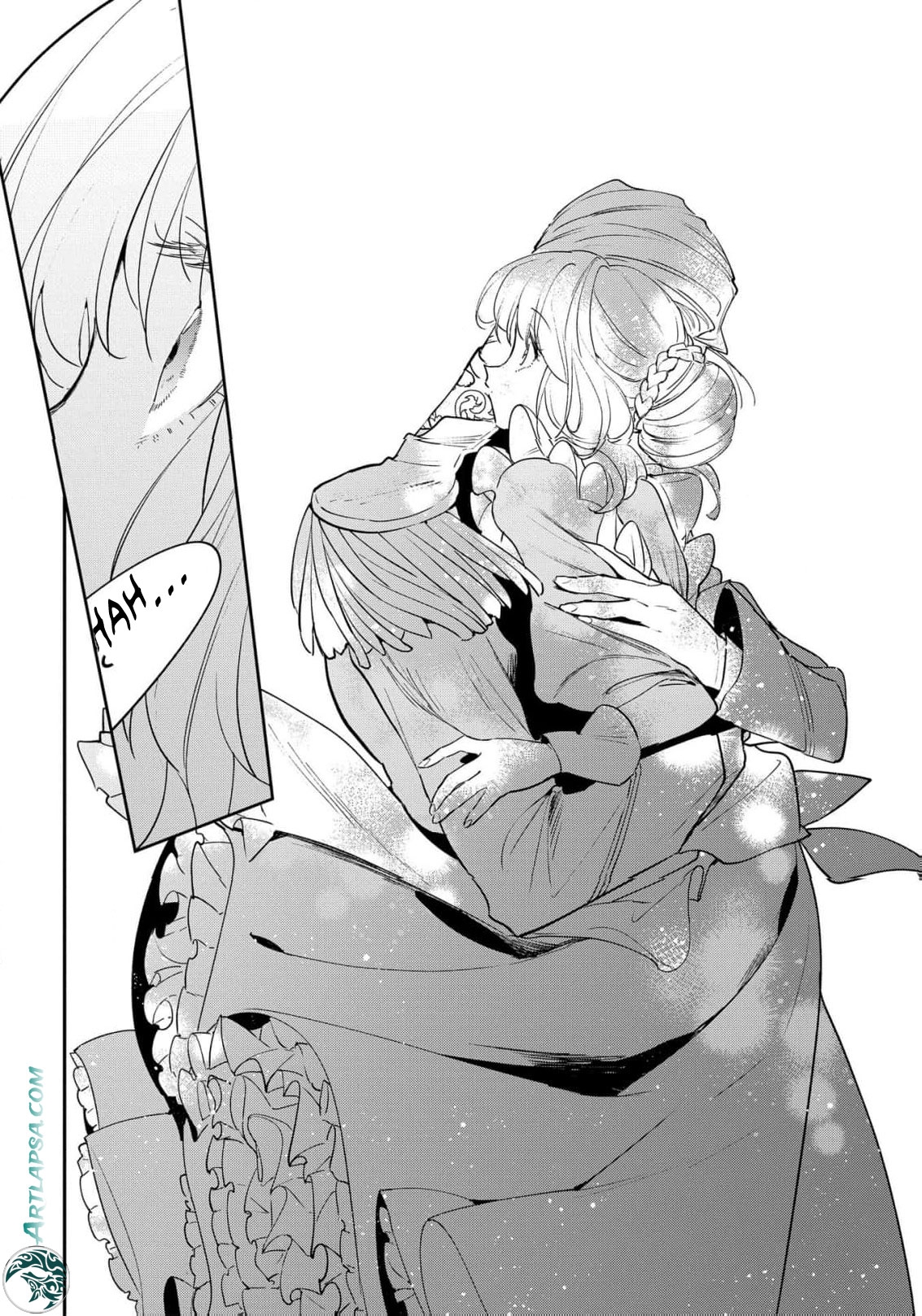 Read From Ordinary Maid to Chief Lady in Waiting to the Queen EN Manga Online